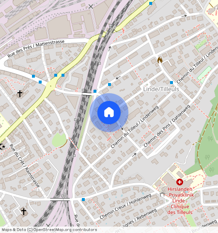 Meisenweg **, 2503 Biel-Bienne