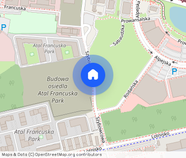 Apartament PREMIUM, ATAL Francuska Park, ul. Szybowcowa - Фото 1