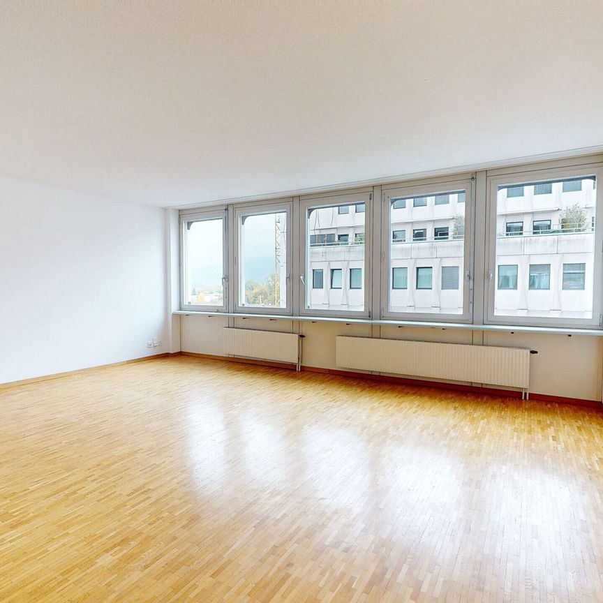 practical city apartment right at the Westbahnhof Solothurn - Photo 1