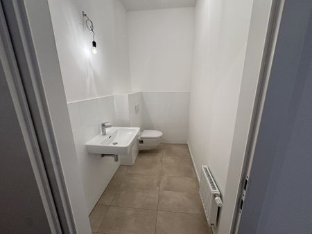 Erstbezug nach Umbau: Moderne 6 Zimmer Wohnung mit Klima & Terrasse in Neuwaldegger Grünlage zu mieten - Photo 4