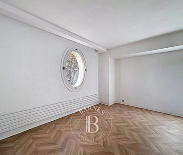 Appartement • Arsenal, Paris 4ème - Photo 1