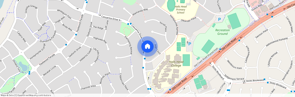 29a Casuarina Drive, Halls Head WA 6210