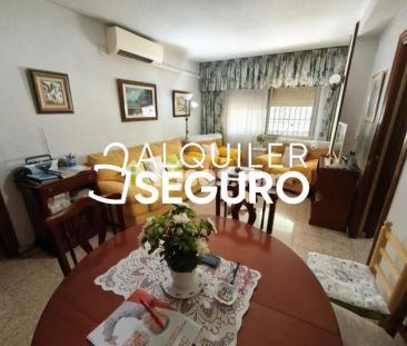 Piso en alquiler en Virgen del Remedio-Juan Xxiii - Foto 1