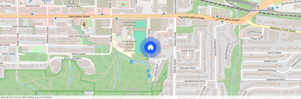 150 James Rd #506, Port Moody, BC, Canada