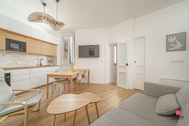 Location Appartement 5 pièces Meublé 99m² MARSEILLE 6ème - Photo 1