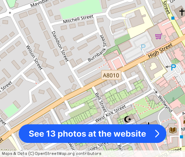 High Street, Airdrie, Lanarkshire, ML6 - Photo 1