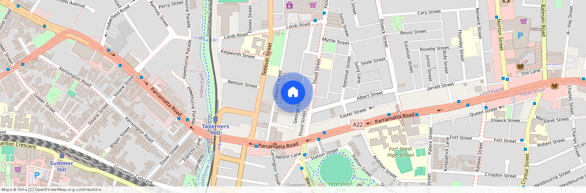 24A George Street, Sydney, New South Wales 2040