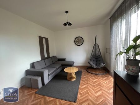 Location Maison 3 pièces 68m² AGEN 47000 - Photo 2
