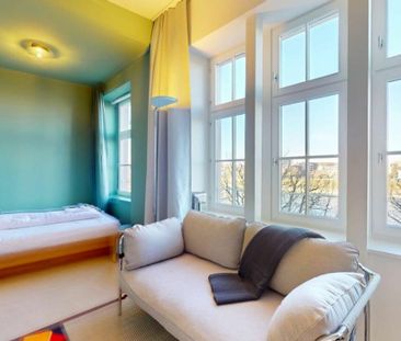1 Zimmer, 33 m², 3. Stock - Foto 3