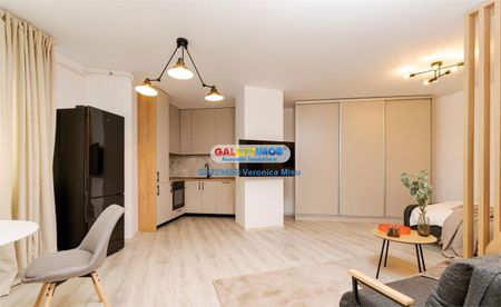 Studio modern de inchiriat 43 mp/ Mirai Residence / Tineretului - Photo 3