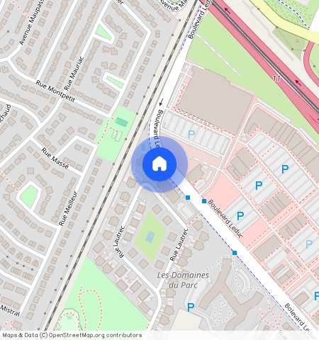 ** Boulevard Leduc, Brossard, Brossard, Montérégie, J4Y 0E9