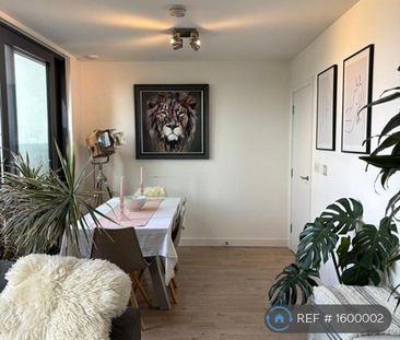 1 bedroom in a flat share to rent - Photo 3