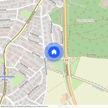 Kirchweg 17, 5035, Unterentfelden