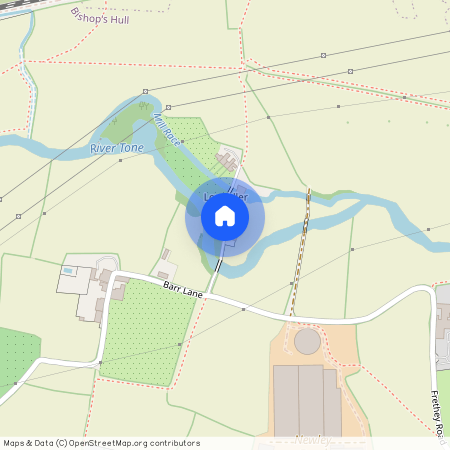 Longaller, Bishops Hull, Taunton, Somerset, TA4