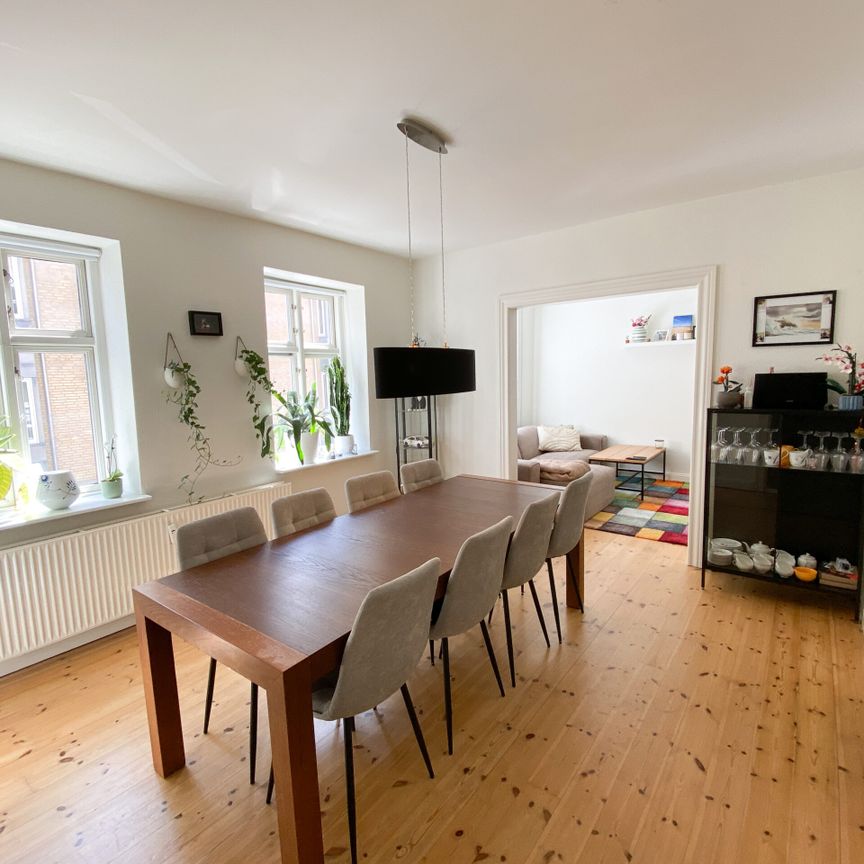 God 2,5 værelses lejlighed i Aalborg midtby - Foto 1