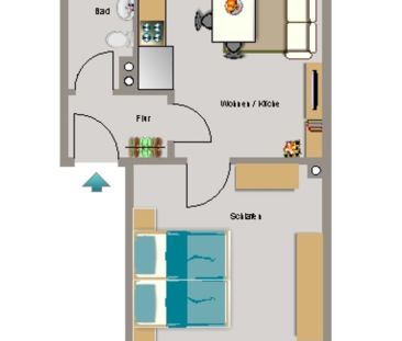 Nombericher Platz 10, 47137 Duisburg - Photo 5