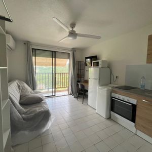 Location Appartement 17.51m² 1 pièce Fort de france - Photo 3