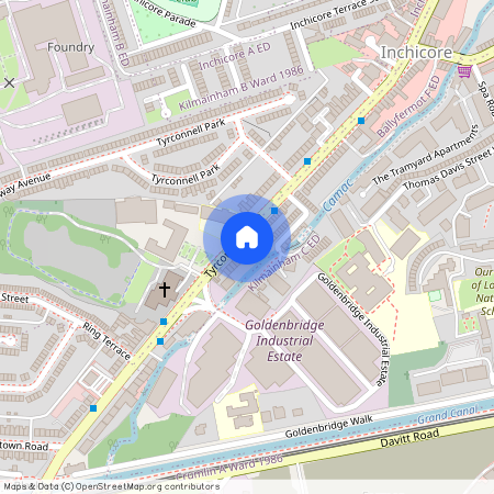 111 Tyrconnell Road, Dublin 8, Inchicore, Dublin 8