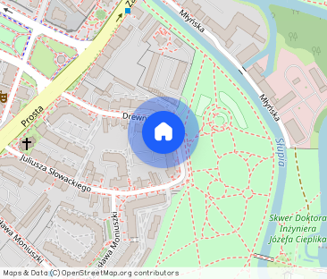 2 pokoje w centrum przy parku PKWiU - Photo 1