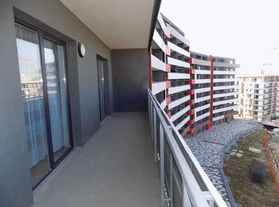 3 camere, 80 mp, terasa 34 mp, garaj, zona Bonjour Residence - Photo 1