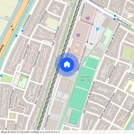 Lutherlaan 243, 2014SL Haarlem