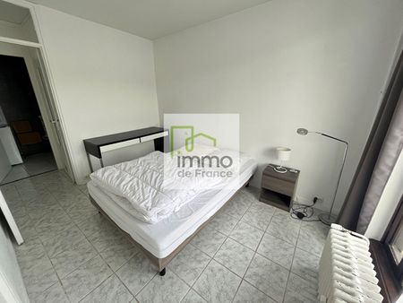 Location Appartement 2 pièces 47m² - Photo 4