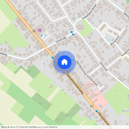 Hasseltsesteenweg 61 / D, 3720 Kortessem