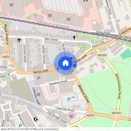 Kerse Lane, Falkirk, FK1