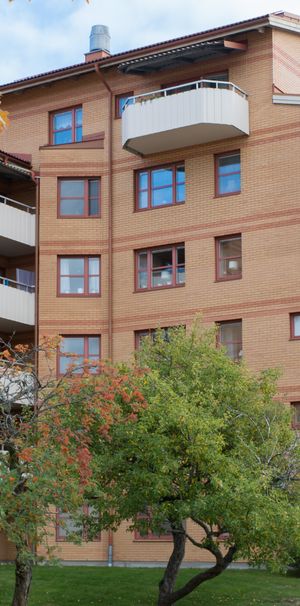 Odengatan, Eskilstuna - Photo 1