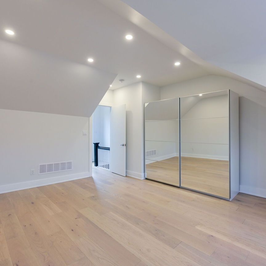 For Lease - 501C Carlaw Avenue Unit# 2nd + 3rd Floor, Toronto, Ontario - Photo 1