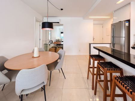 Apartamento em Ipanema com vista para o mar para alugar - Foto 5