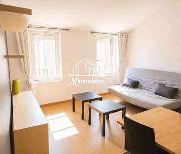Location Appartement 1 pièce 21m² NARBONNE 11100 - Photo 1