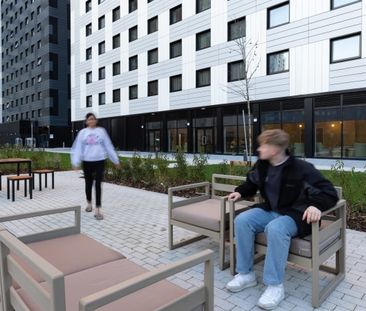 Room in a Shared Flat, King William Street, M50 - Photo 6