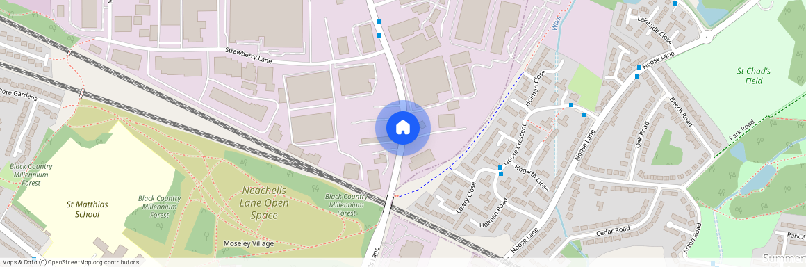 Neachells Lane, Willenhall, Wolverhampton, WV13 3RG