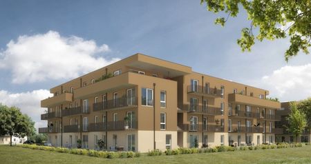 PENTHOUSE - Klimatisierter hochwertiger 4 Zimmer Neubau - Perfekte Lage in der Siedlung - Foto 3
