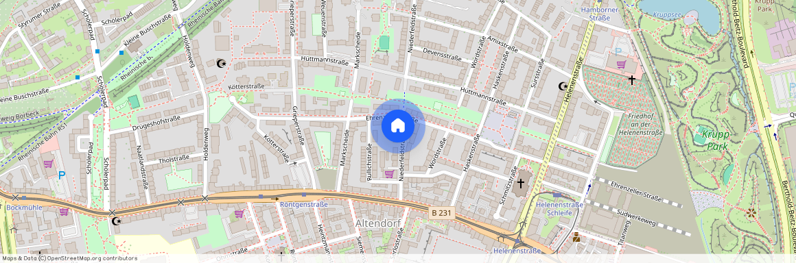 Niederfeldstr. 15, 45143 Essen