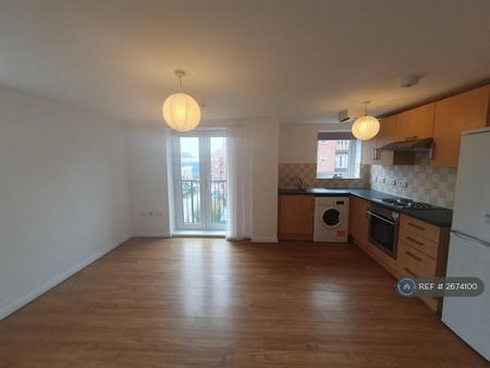 1 bedroom flat to rent - Photo 2