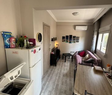 Studio/Γκαρσονιέρα για ενοικίαση - Συκιές, - Φωτογραφία 4
