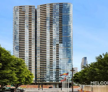 FURNISHED ONE-BED AT MELBOURNE QUARTER - Photo 5