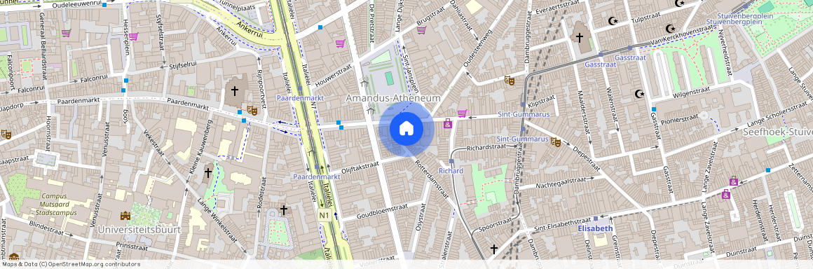 Rotterdamstraat, 5, 2060, Antwerpen