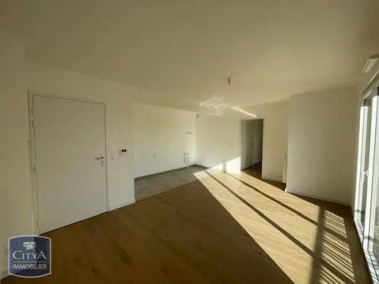Appartement à louer 3 pièces 59.87m² - Photo 1