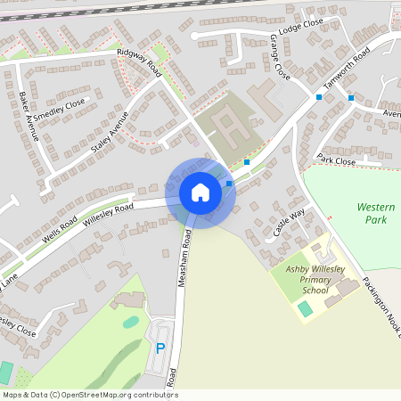Measham Road, Willesley, LE65 2PF, United Kingdom, North West Leicestershire
