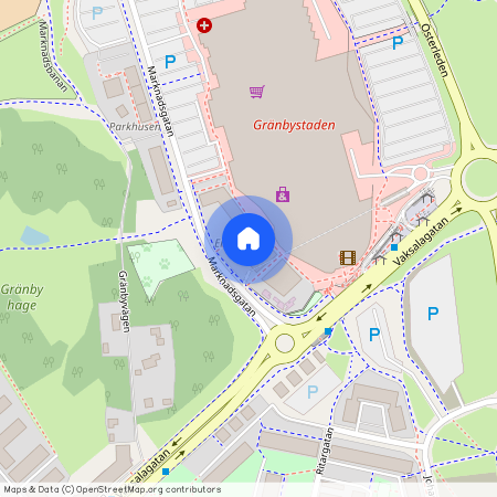 Marknadsgatan 5D, 754 45, Uppsala