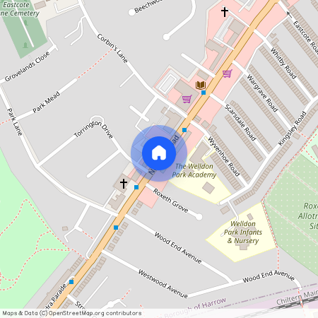 Northolt Road, Harrow