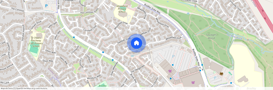 Dewfalls Drive, Bristol BS32