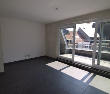 Duplexappartement met zonnig terras in het bruisend centrum van Bla... - Foto 6