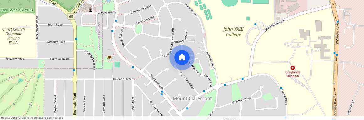 4/18 St Johns Wood Boulevard, Mount Claremont