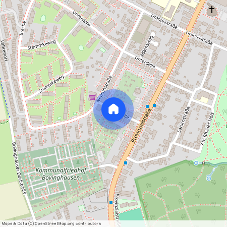 Oberdelle 6, 44388 Dortmund