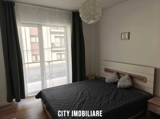Apartament 2 camere, S 55 mp, zona Grand Hotel Italia. - Fotografie 1