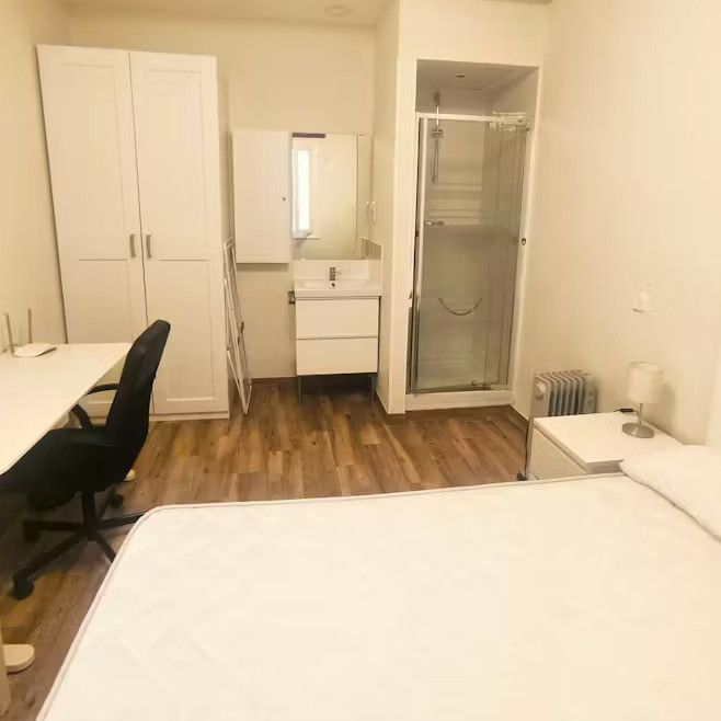 Calle del Alcalde Sáinz de Baranda, Madrid, Community of Madrid 28009 - Photo 1